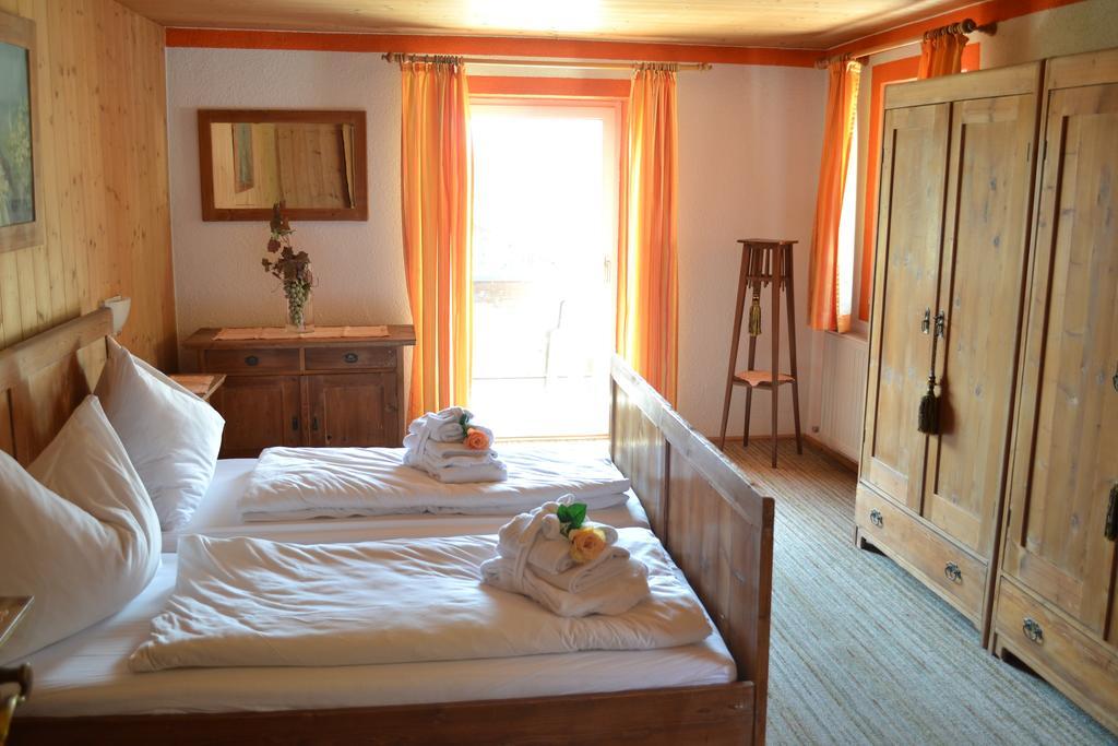 Apartment Renate Fügen Værelse billede