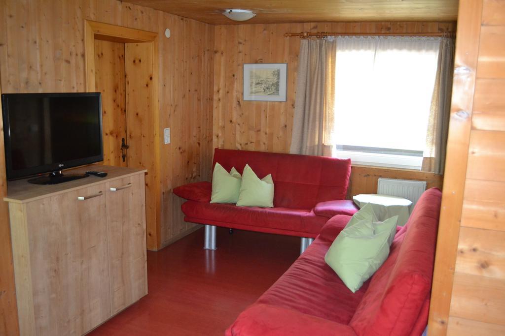 Apartment Renate Fügen Værelse billede